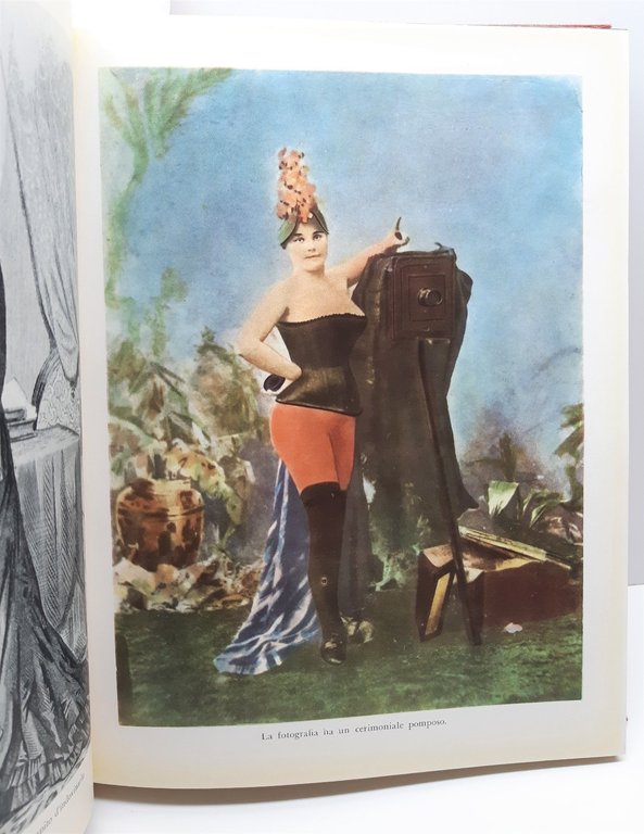 Piero Buscaroli Le seduttrici Borghese 1960 c.a. illustrato