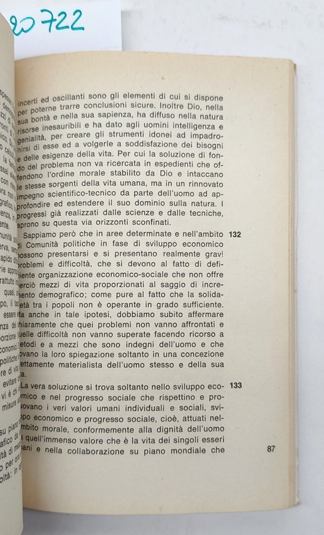 Piero Gheddo P. I. M. E. Il problema della fame …