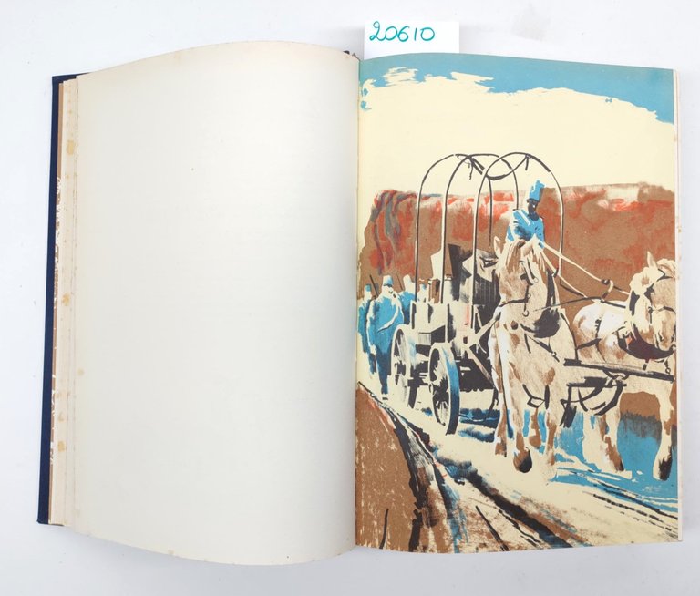 Piero Pieroni Avventure italiane Paladini briganti soldati partigiani Vallecchi 1961