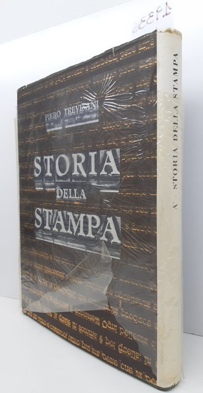 Piero Trevisani Storia della Stampa Ed. Raggio 1953 | Immagine Gallery 2