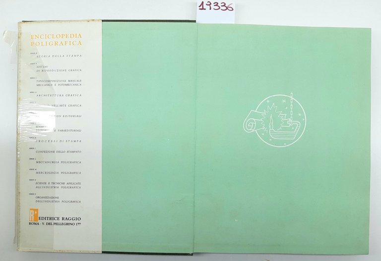 Piero Trevisani Storia della Stampa Ed. Raggio 1953 | Immagine Gallery 3