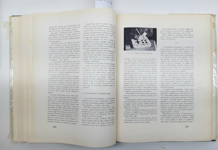 Piero Trevisani Storia della Stampa Ed. Raggio 1953 | Immagine Gallery 8