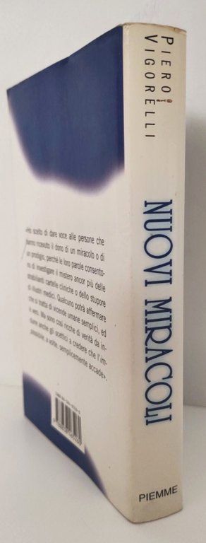 Piero Vigorelli Nuovi miracoli e guarigioni straordinarie Piemme 3° ed. … | Immagine Gallery 2