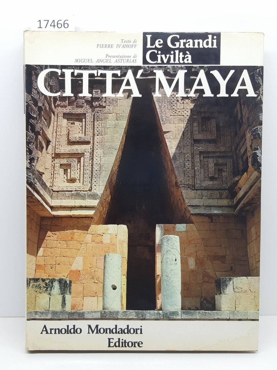 Pierre Ivanov Citt‡ Maya Mondadori 1970