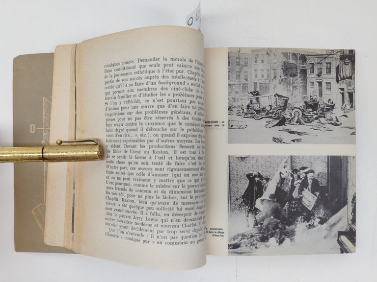 Jean Pierre Coursodon Keaton et Cie les burlesques americains du …