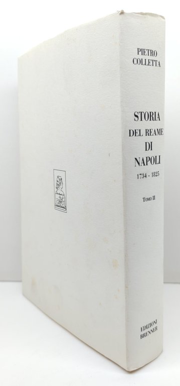 Pietro Colletta Storia del reame di Napoli Brenner 1992 2 … | Immagine Gallery 7