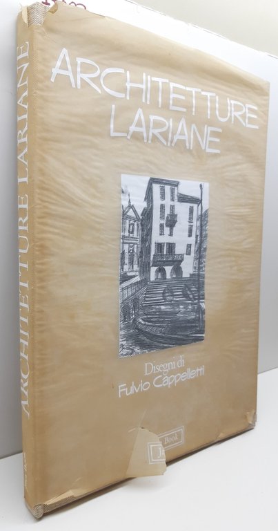 Pietro Pensa Architetture Lariane Jaca Book 1987 | Immagine Gallery 2