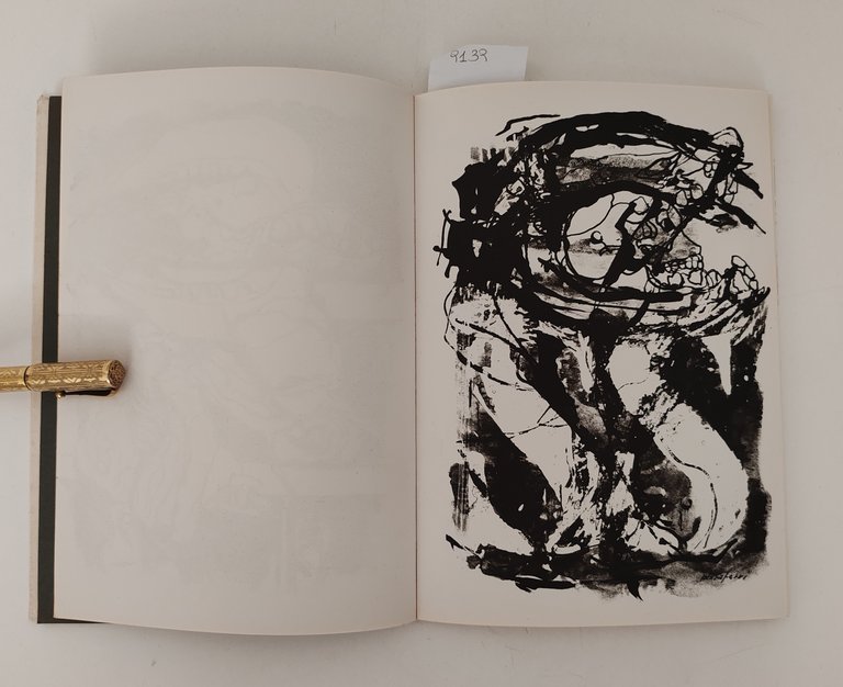 Pistaferri panorama d'arte moderna grafica La Nuova Foglio editrice