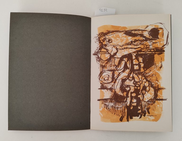 Pistaferri panorama d'arte moderna grafica La Nuova Foglio editrice | Immagine Gallery 5