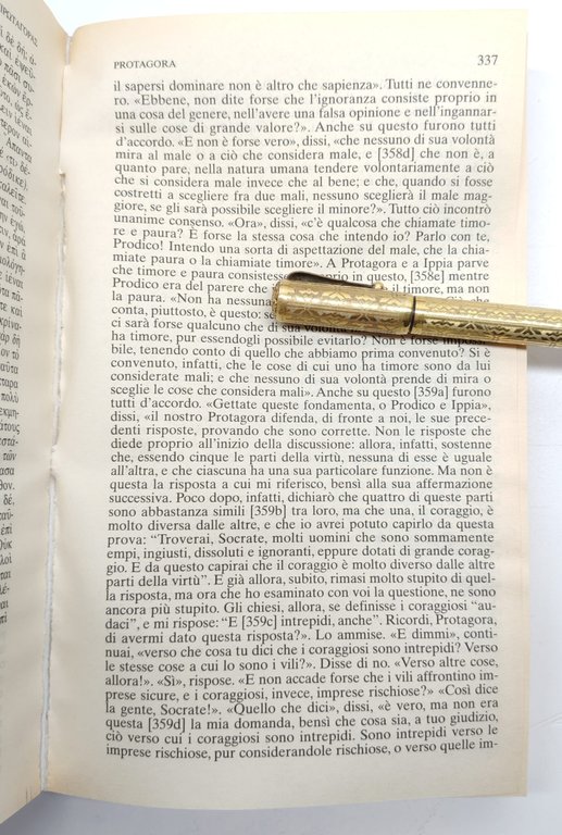 Platone Tutte le opere 5 volumi Grandi Tascabili Newton 1997 | Immagine Gallery 10