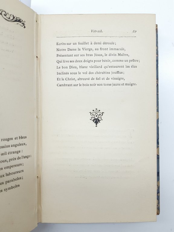 Poesie De Francois Coppee 1869 -1878 tre volumi Lemerre Paris