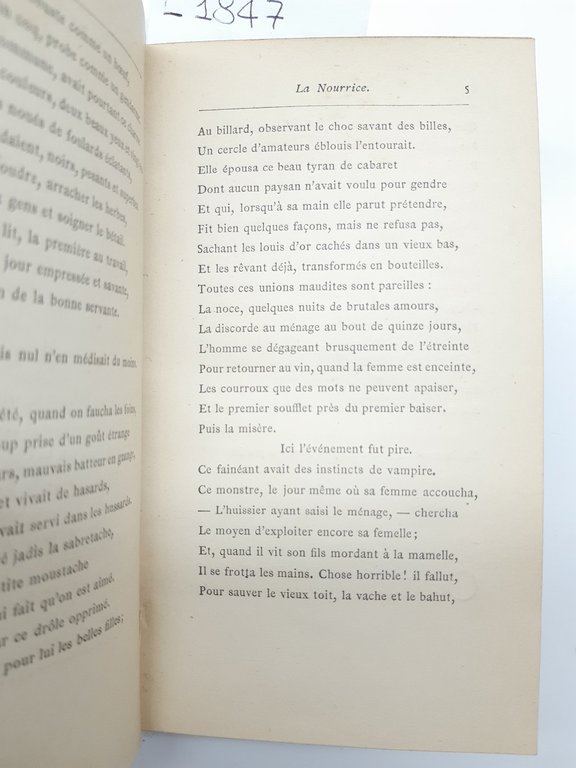 Poesie De Francois Coppee 1869 -1878 tre volumi Lemerre Paris