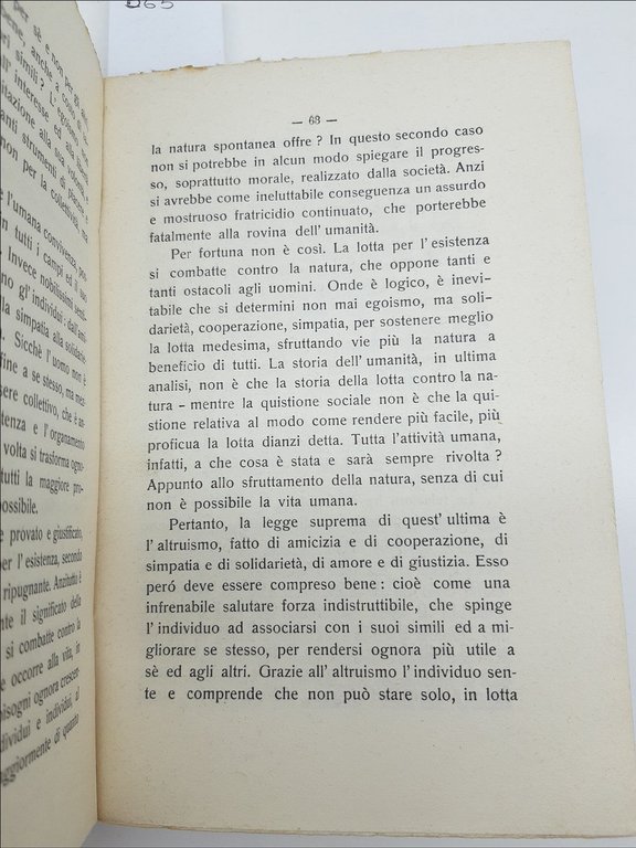 Politica Liborio Granone La crisi socialista Edizioni de Il Domani …
