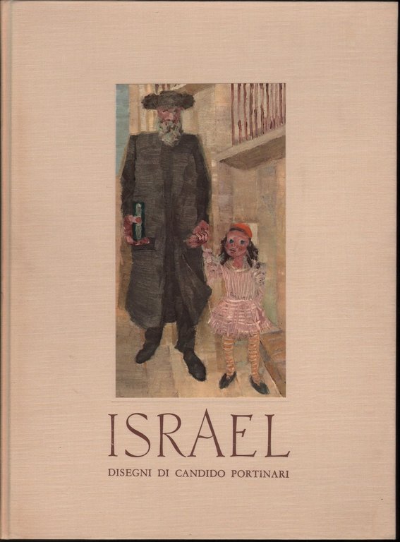 Portinari-Israel Disegni Di Candido Portinari 1957 Tiratura Limitata-L451
