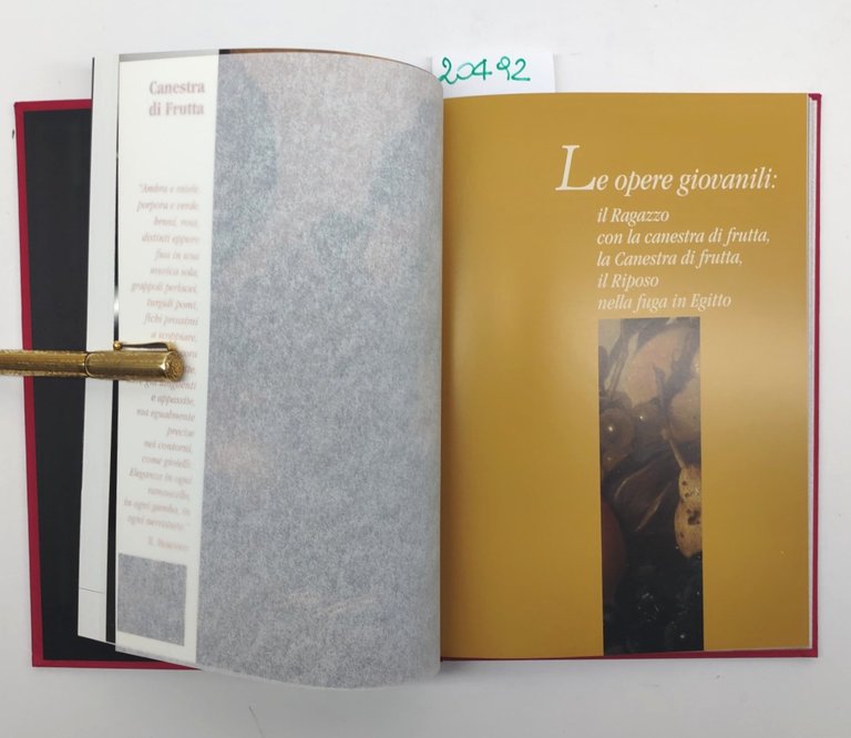 Poste Italiane Caravaggio IV centenario della morte