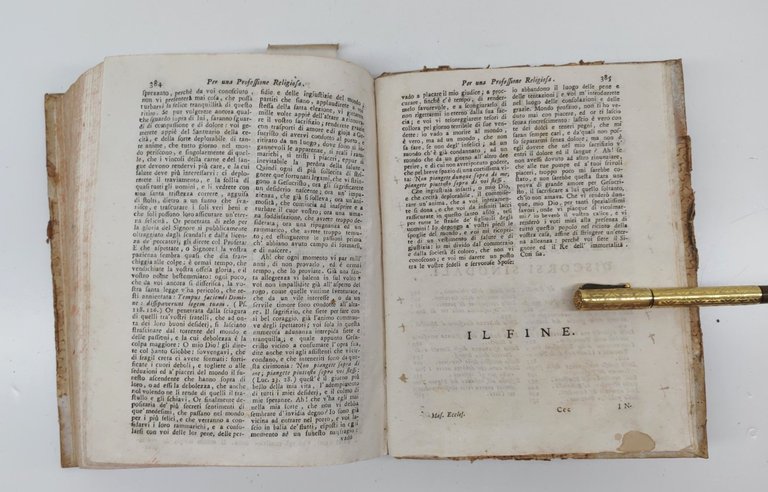 Prediche di Mr. Massillon vescovo di Clermont fu prete dell'oratorio …