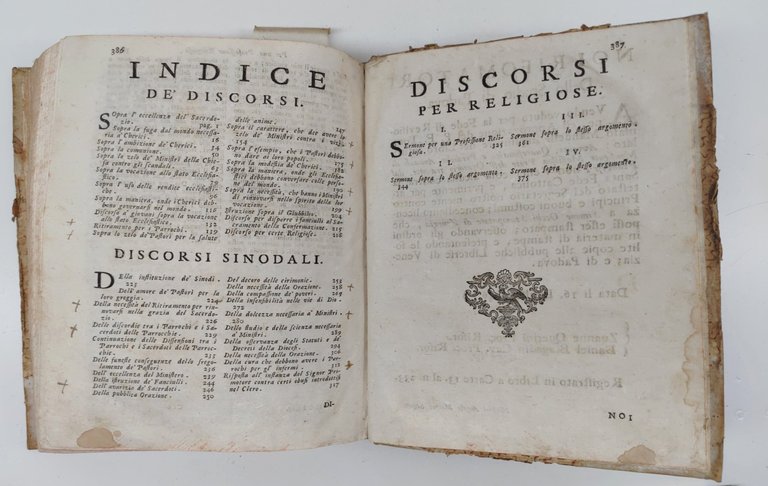 Prediche di Mr. Massillon vescovo di Clermont fu prete dell'oratorio …