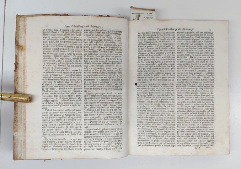 Prediche di Mr. Massillon vescovo di Clermont fu prete dell'oratorio …