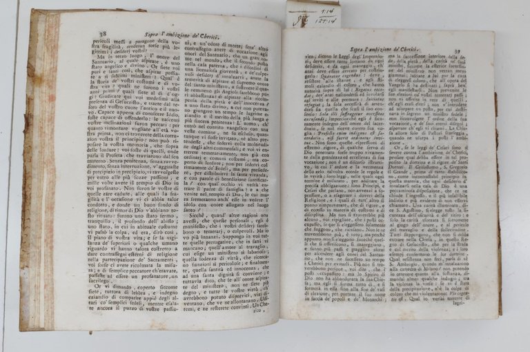 Prediche di Mr. Massillon vescovo di Clermont fu prete dell'oratorio …