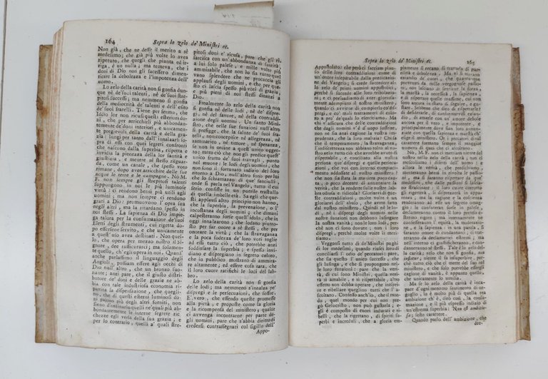 Prediche di Mr. Massillon vescovo di Clermont fu prete dell'oratorio …