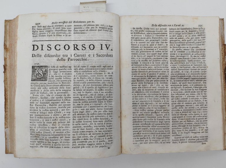 Prediche di Mr. Massillon vescovo di Clermont fu prete dell'oratorio …