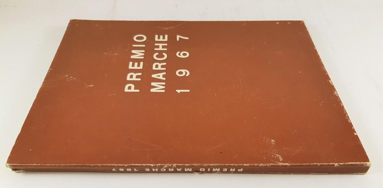 Premio Marche 1967 biennale di arti figurative Ancona | Immagine Gallery 2