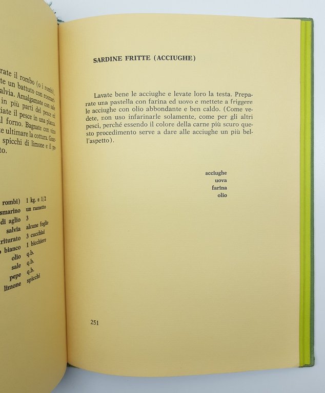 Prendilo per la gola Le ricette casarecce di Lorenzo TotÚ …