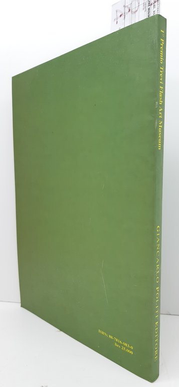 Primo premio Trevi Art Museum Giancarlo Politi editore 1996