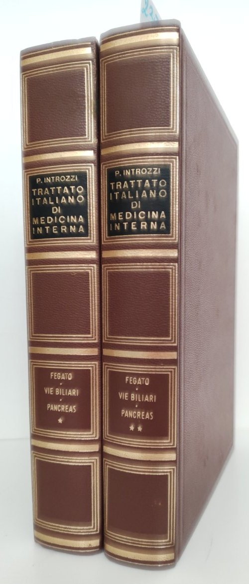 Progressi 1989-1995 M. Negri 2 volumi Trattato italiano di medicina … | Immagine principale