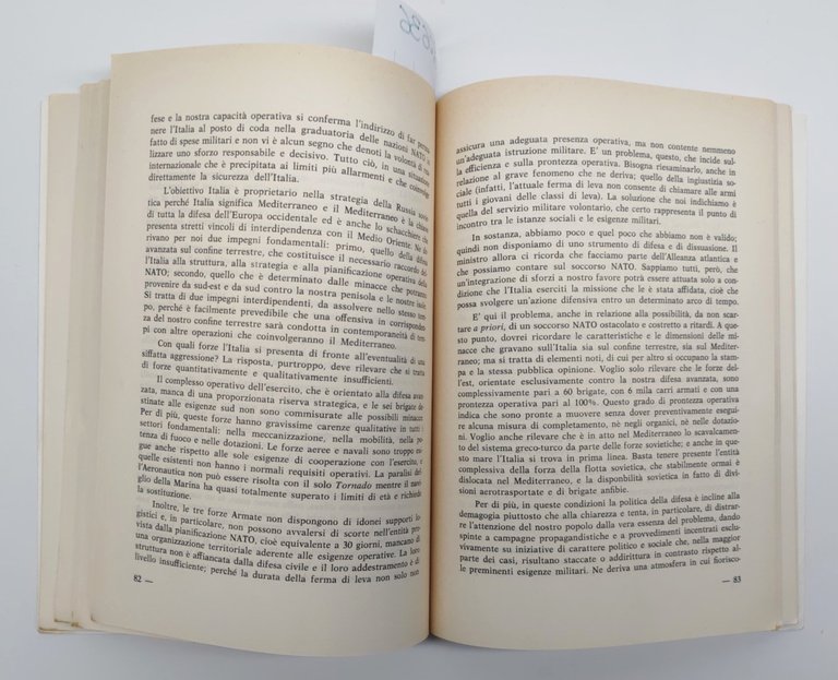 Proposte alternative del M.S.I.- D.N. nel dibattito sul bilancio Edizioni …