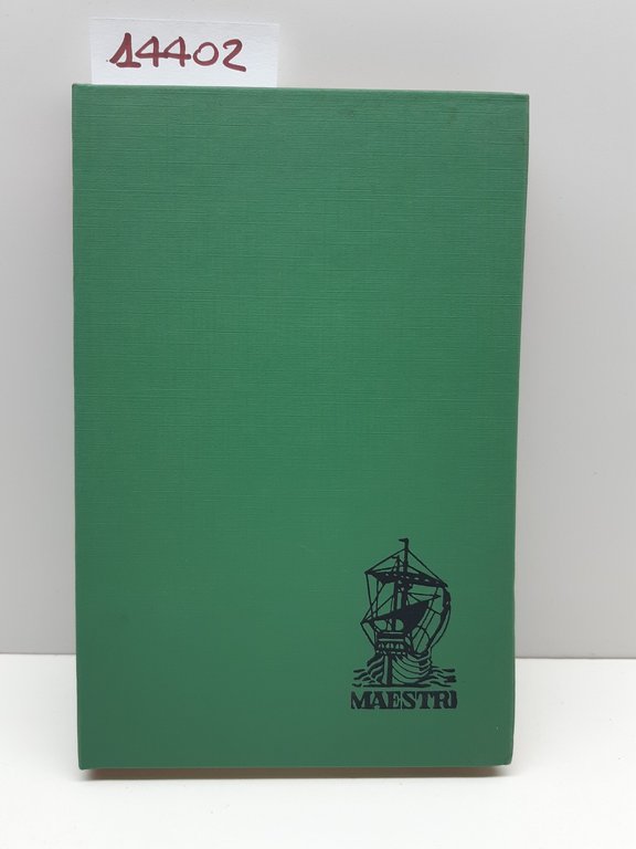 Prospero Mérimée Colomba 6° ed. Paoline 1963