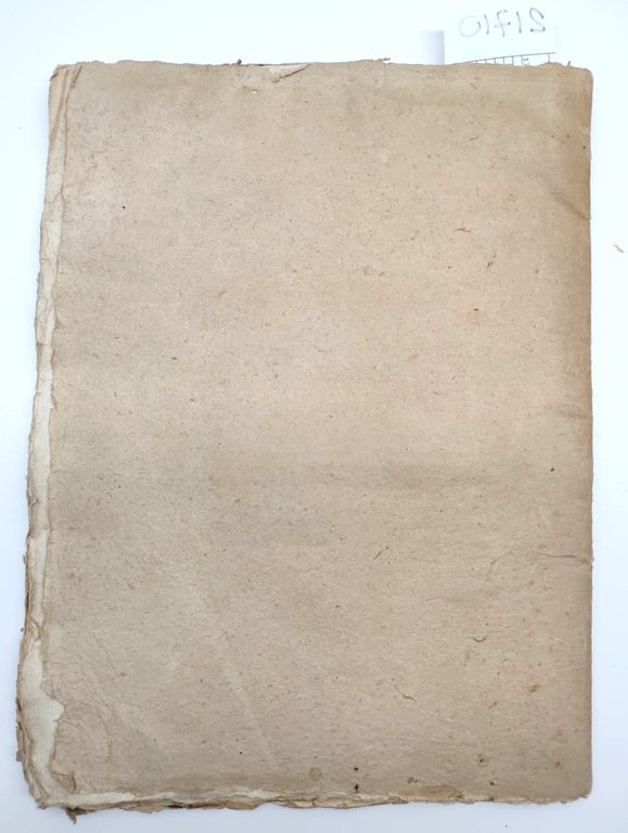 Provvedimenti ed istruzioni proposte al ministero dell'interno dalla soprintendenza generale …