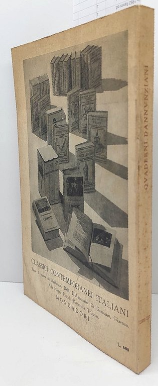 Quaderni Dannunziani fascicolo XXVIII XXIX 1964 Fondazione Il Vittoriale Degli …