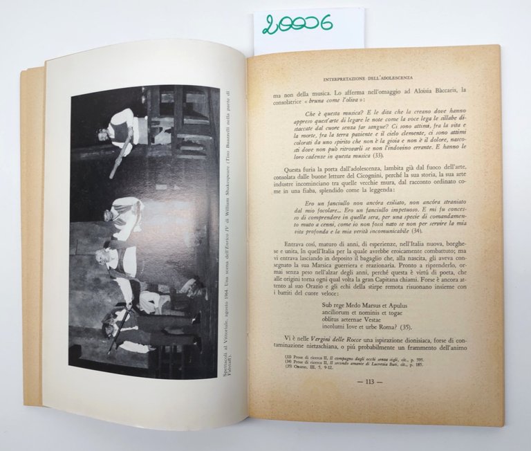 Quaderni Dannunziani fascicolo XXX XXXI 1965 Fondazione Il Vittoriale Degli …