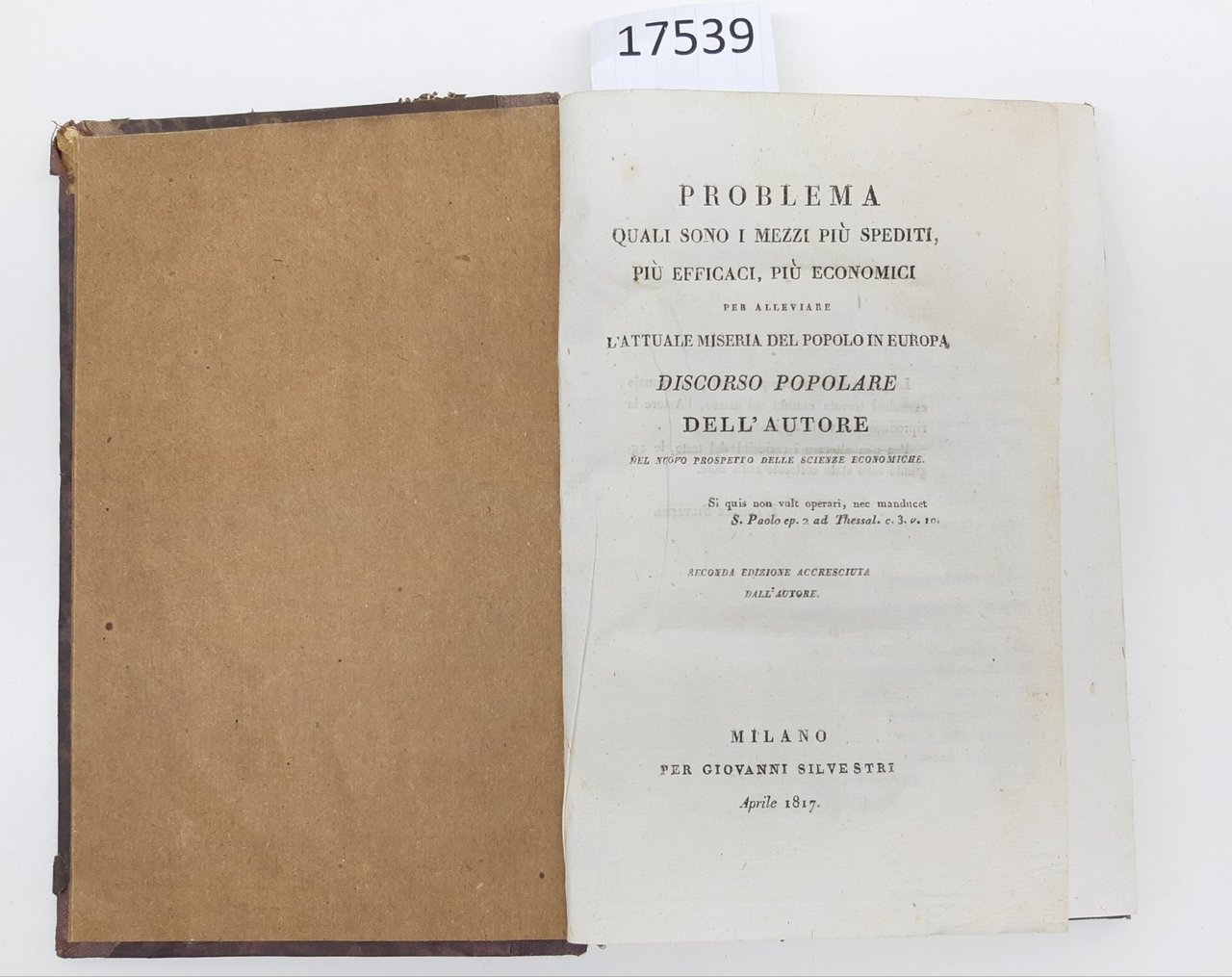 Quali sono i mezzi pi˘ spediti pi˘ per alleviare l'attuale …