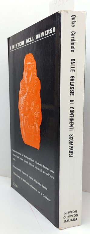 Quixe Cardinale Dalle galassie ai continenti scomparsi Newton Compton 1° … | Immagine Gallery 2