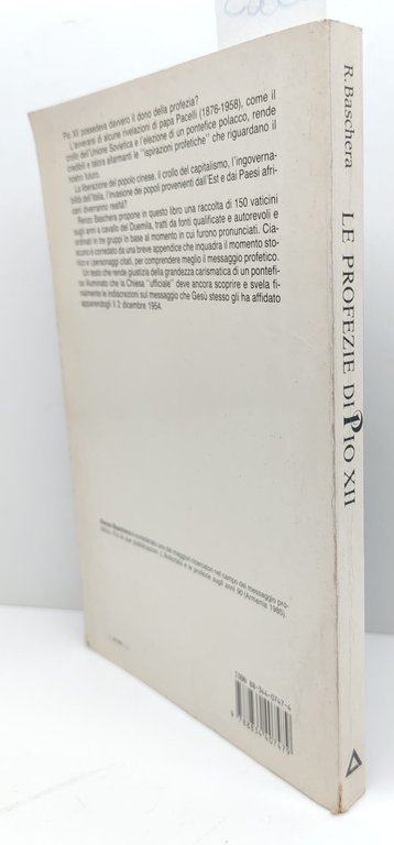 R. Baschera, Le profezie di Pio XII, Armenia, 1996 | Immagine Gallery 2