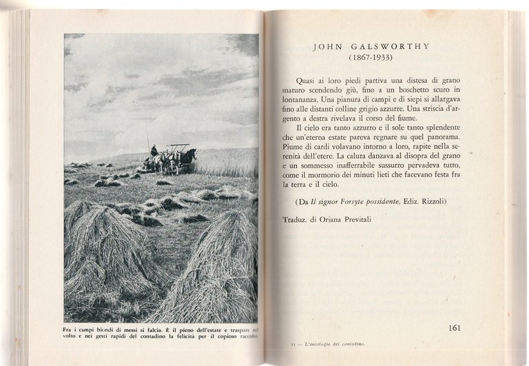 R. Rossotti L'antologia Del Contadino Bibliot. Di Arti E Mestieri … | Immagine Gallery 2