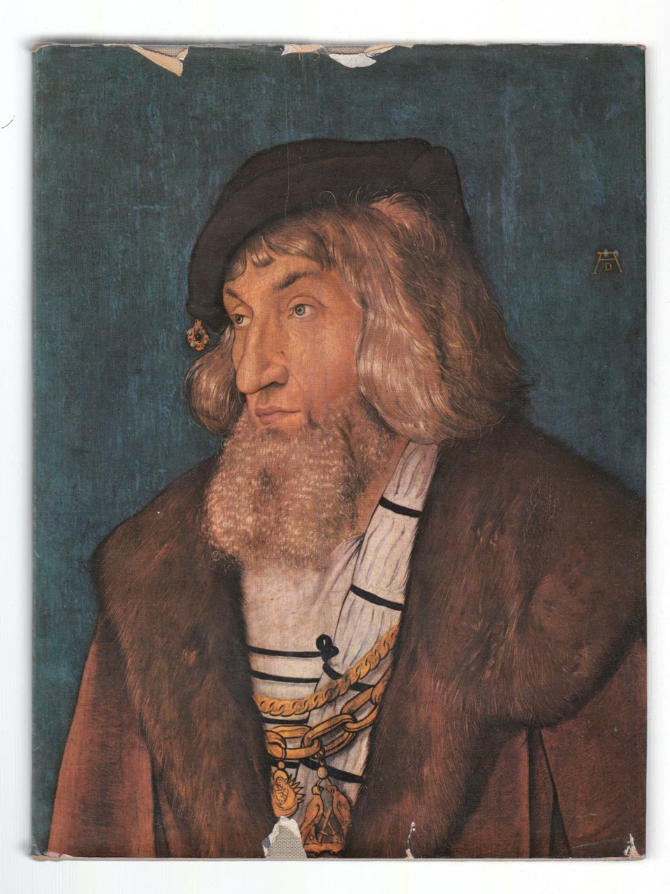 Roberto Salvini La pittura tedesca Garzanti 1960