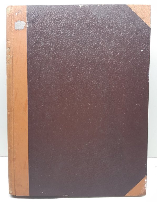 Raccolta Gazzetta internazionale di medicina e chirurgia 1933