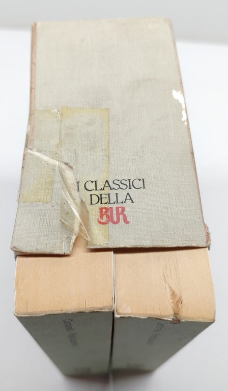 Raffaele Cantarella Poeti bizantini 2 volumi BUR Rizzoli 1° edizione … | Immagine Gallery 3