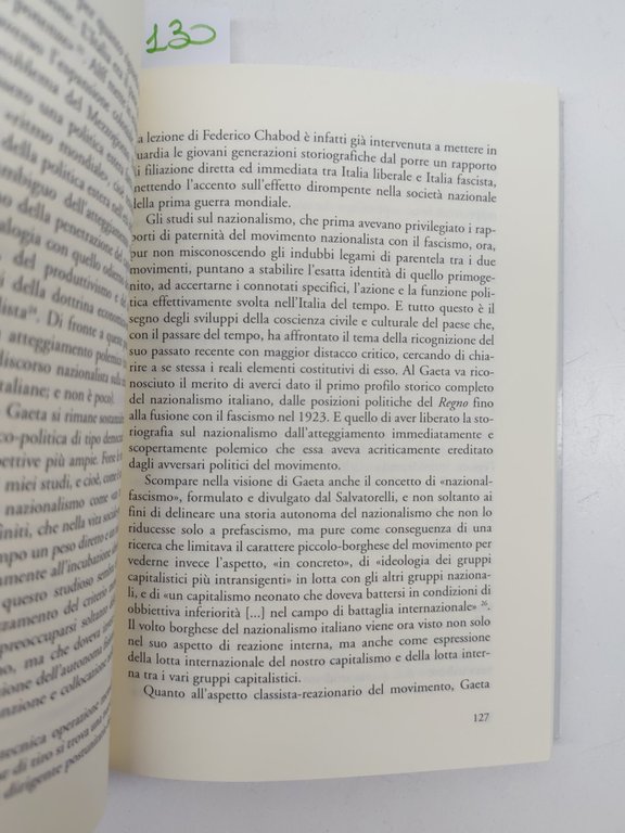 Raffaele Molinelli Studi e note di storia contemporanea 2002 autografato