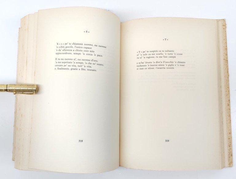 Raffaele Pisani Napule è Poesie 1960-1985 Adriano Gallina 1986 | Immagine Gallery 10