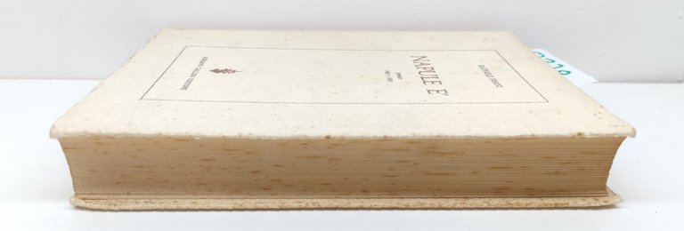 Raffaele Pisani Napule è Poesie 1960-1985 Adriano Gallina 1986 | Immagine Gallery 2