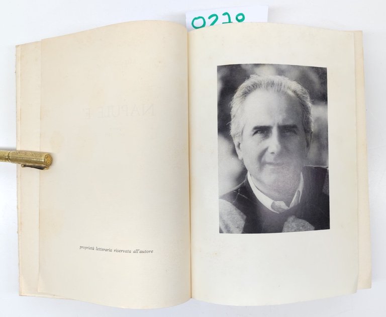 Raffaele Pisani Napule è Poesie 1960-1985 Adriano Gallina 1986 | Immagine Gallery 4