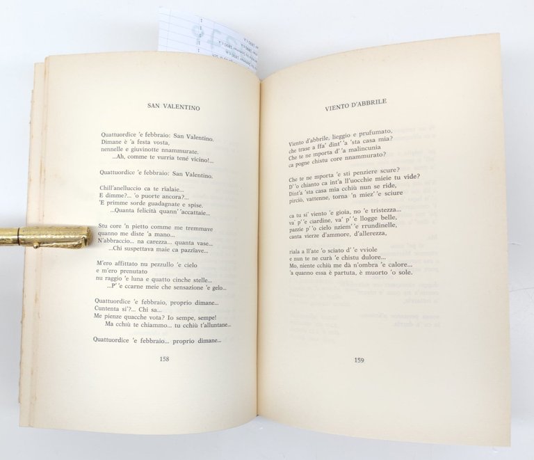 Raffaele Pisani Napule è Poesie 1960-1985 Adriano Gallina 1986 | Immagine Gallery 7
