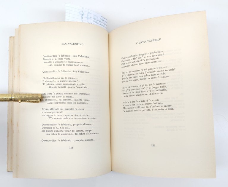 Raffaele Pisani Napule è Poesie 1960-1985 Adriano Gallina 1986 | Immagine Gallery 8
