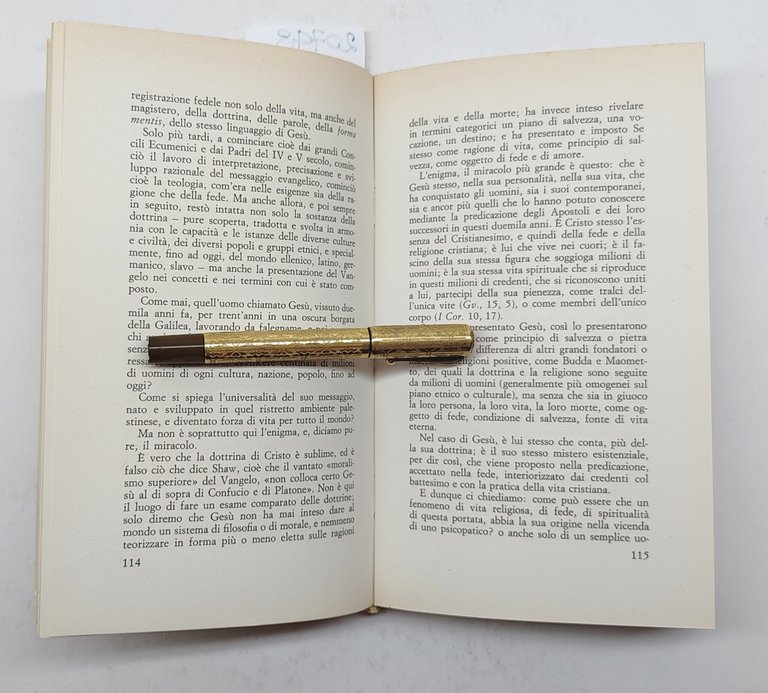 Raimondo Spiazzi Prospettive religiose del nostro tempo Editoriale Idea 1964