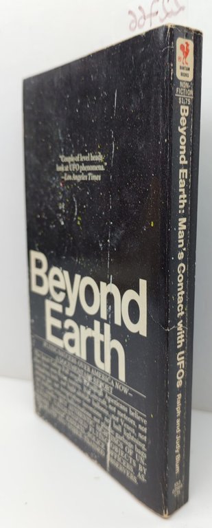 Ralph Blum, Judy Blum Beyond heart man's contact with ufos …