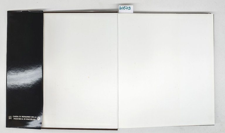 Raoul Paciaroni Macerata e il suo territorio L'Economia 1987 Motta